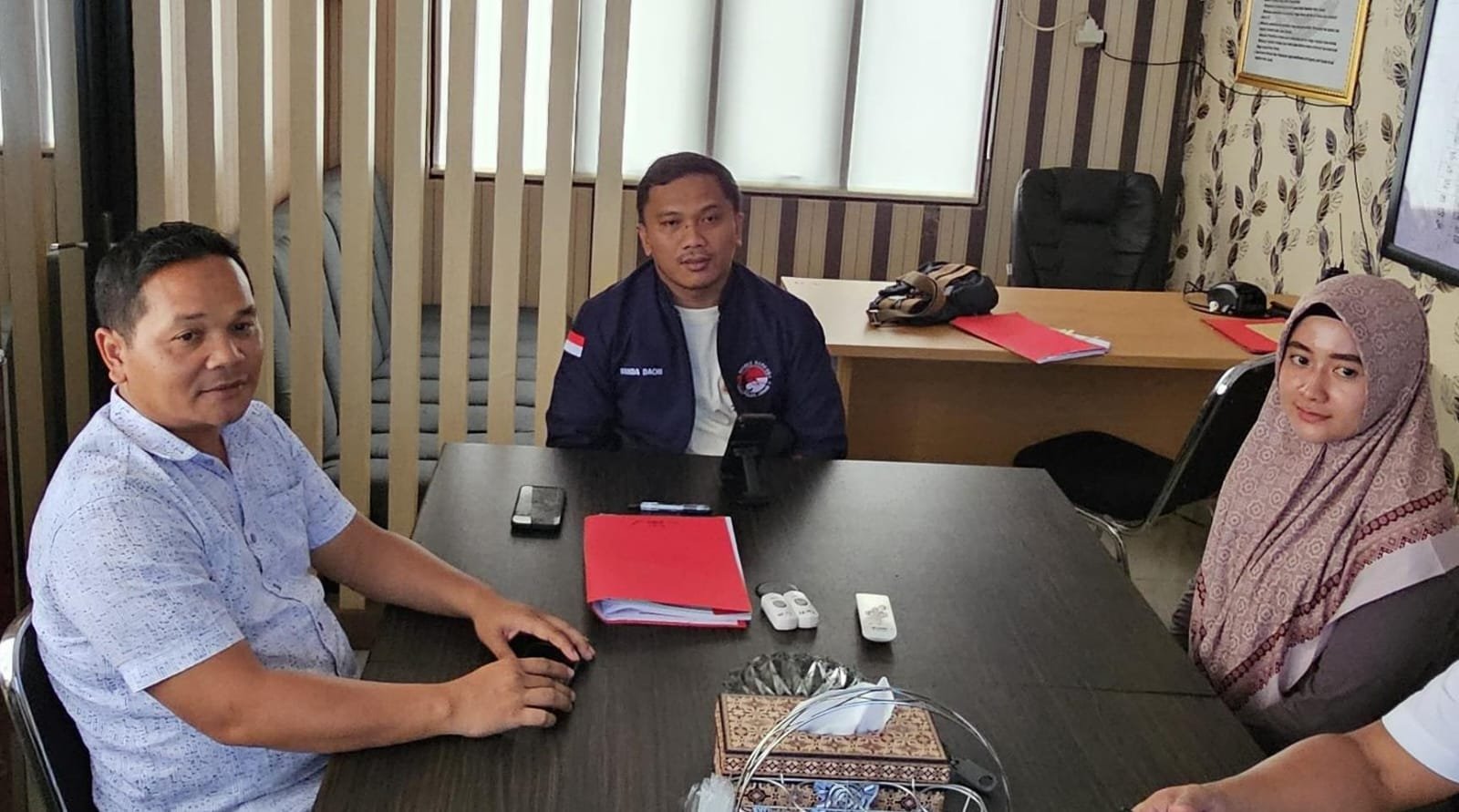 Kasat Narkoba Polres Subang Ambil Peran dalam Mendukung Program Ketahanan Pangan Nasional