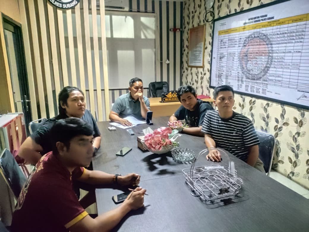 ‎Dukung Ketahanan Pangan Nasional, Kasat Narkoba Polres Subang AKP Wanda Ervam Liton Dachi Ambil Langkah Strategis untuk Swasembada Pangan
